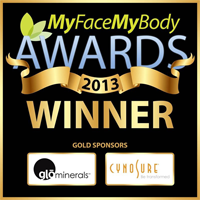 My face My body Awards Winner Ceramiccentre Miserden Dentist Teeth Gloucestershire